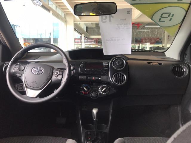 Etios Sedan Flex Impecável - Foto 14
