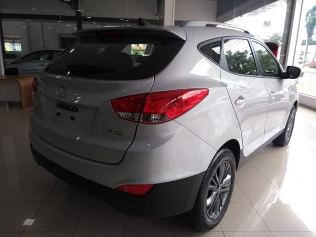 Hyundai Ix35 Gl 2.0 Aut 2020 Flex - Foto 5
