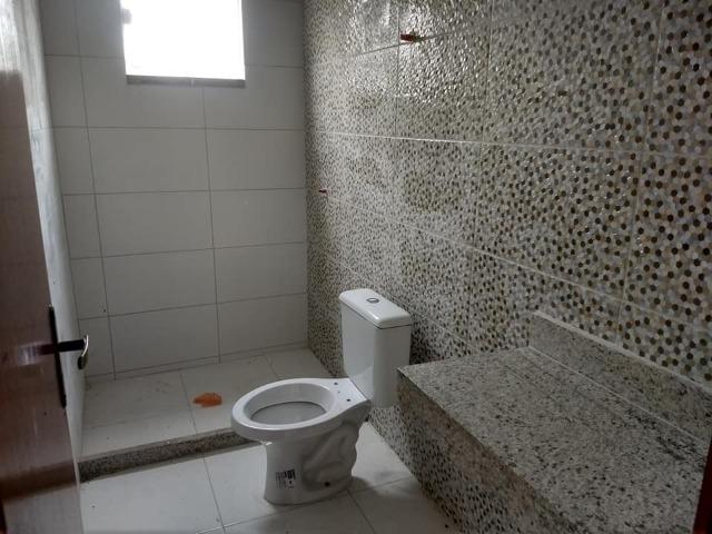 Linda casa 3 quartos com terreno de 480M2 em Itaipuaçu!!! - Foto 16