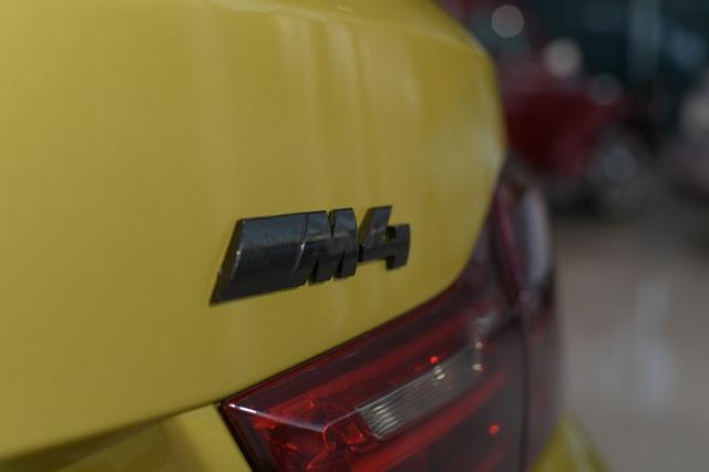 BMW M4 CABRIO 3.0 24V AUT./2016 - Foto 19
