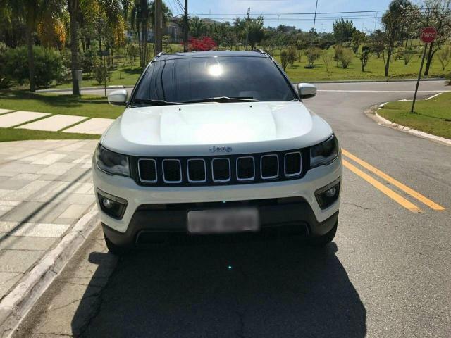 Jeep Compass longitude 17/17 Diesel automático - Foto 5