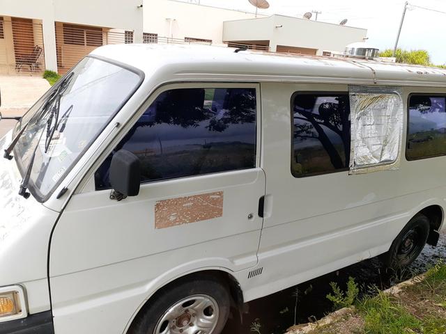 Vendo vam a diesel ano 98 - Foto 3