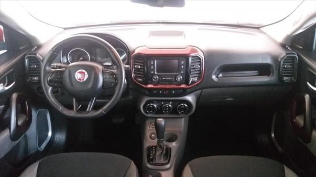 FIAT TORO 1.8 16V EVO FLEX FREEDOM AUTOMÁTICO - Foto 4