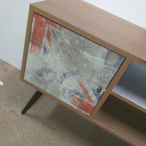Rack retro - Foto 4