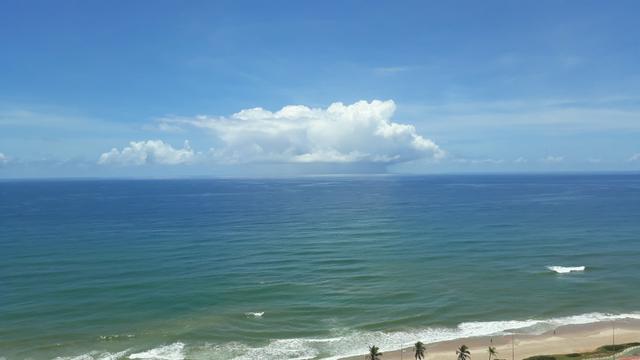 Alto padrão, novo, 4vgs, 200m, vista mar, nascente, inacreditável