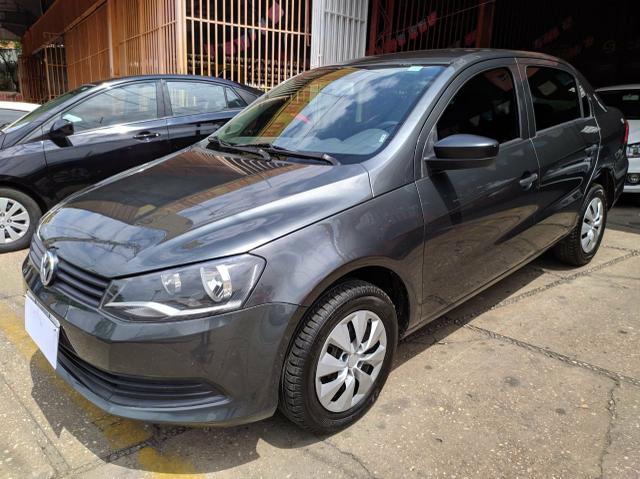 Vw- Voyage Comfortline 1.6 2016 8v 4p Manual