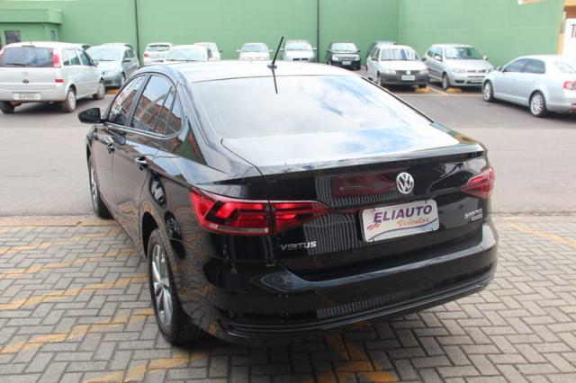 VOLKSWAGEN VIRTUS 1.0 200 TSI COMFORTLINE AUTOMÁTICO 2019 - Foto 15