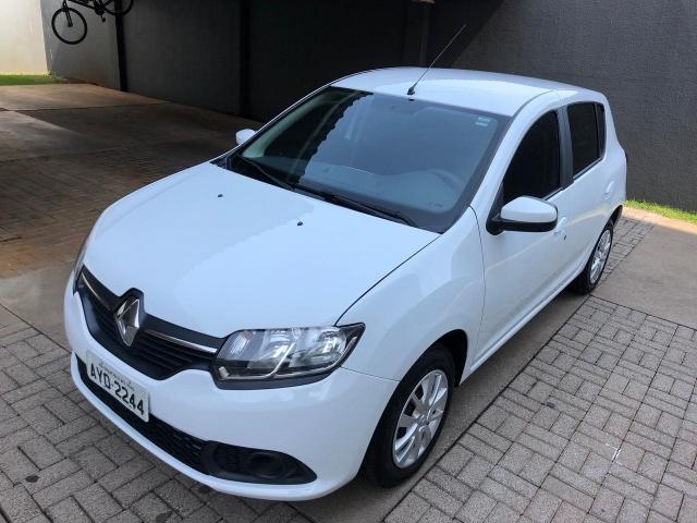 RENAULT SANDERO 2016/2017 1.6 EXPRESSION 8V FLEX 4P MANUAL