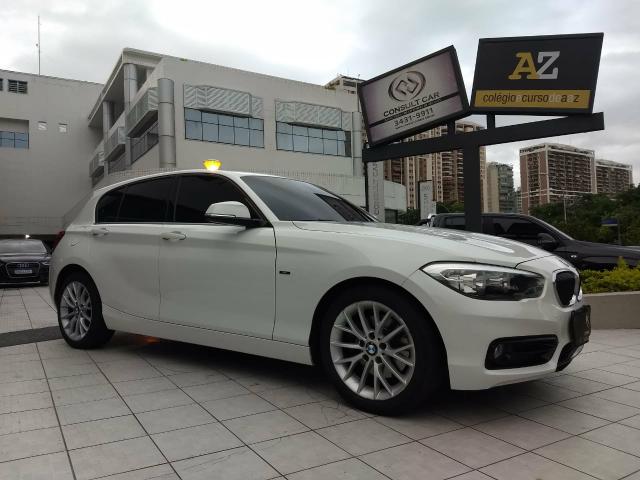 Bmw 120i 2015/2016 2.0 16v sport activeflex 4p automático - Foto 2
