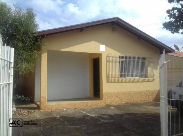 BELÍSSIMA CASA TÉRREA, EM LOCALIZAÇÃO EXCELENTE / CENTRO - REMANSO CAMPINEIRO ? HORTOLÂNDI