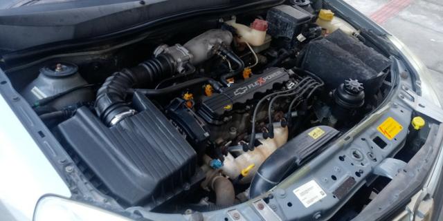 Vectra Sedan cor cinza - Foto 6