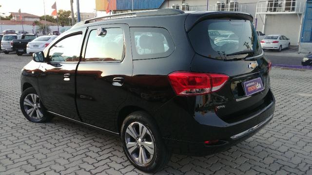 Spin LTZ 1.8 8V Econo.Flex 5p Aut. 2019 - Foto 3