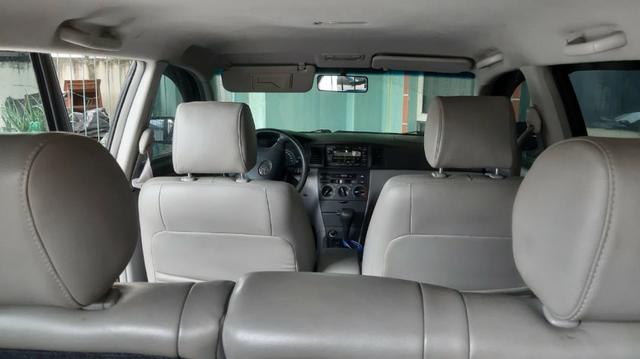 Toyota Corolla Fielder XEi 1.8 16v Automática 2007 - Foto 7