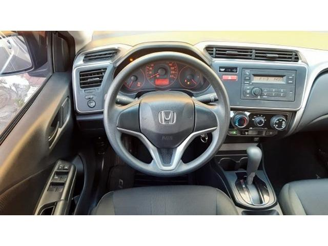 Olha a Oferta Honda City 1.5 LX Automatico 2015 - Foto 7