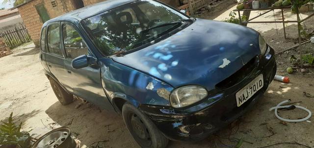 Vendo corsa