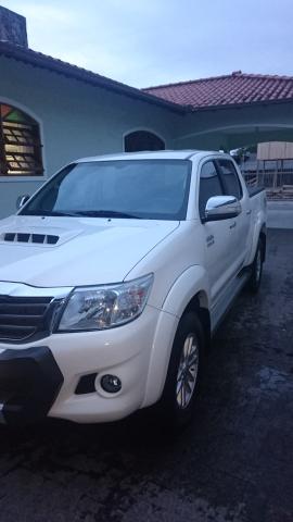 Toyota Hilux 3.0 D 4D SRV - Foto 3