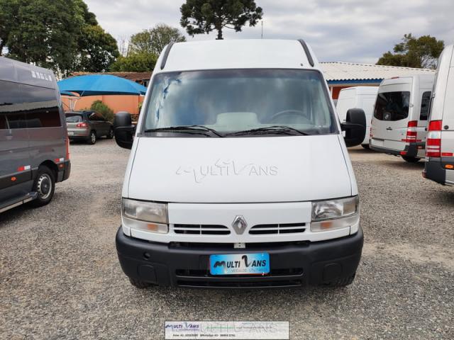 RENAULT MASTER MINIBUS L2H2 2.5DCI 16v(PackClim16Lug.) 3P Comp 2008 - Foto 15