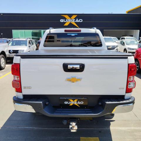 S10 LTZ 2.5 Flex 4x4 Automática - Foto 5