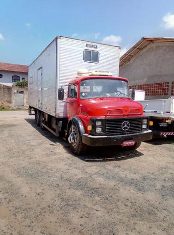 Mercedes-benz 1113 bau - Foto 2