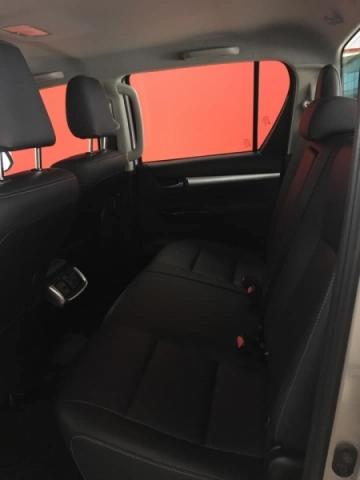 TOYOTA HILUX 2.8 SRV 4X4 CD 16V DIESEL 4P AUTOM?TICO. - Foto 3
