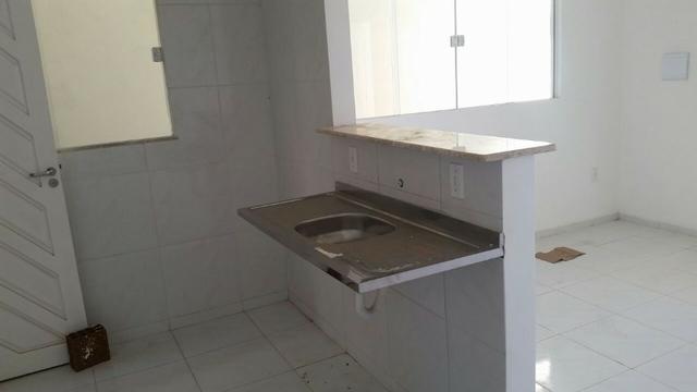 Casa em Zona Norte - 2/4 Suíte - 63m² - Cidade Jardim - Taxa de documentação Grátis - Foto 6