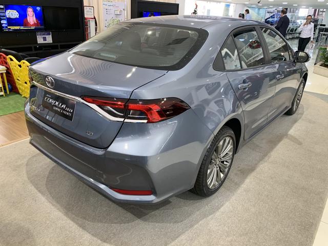 Toyota Corolla XEI 2.0 Flex AUT 19/20 Novo Modelo - Venda Direta - Foto 3