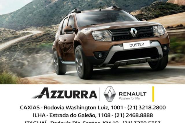 Duster Authentique 1.6 CVT 2020