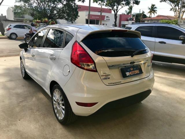 New Fiesta Titanium automático - Foto 4