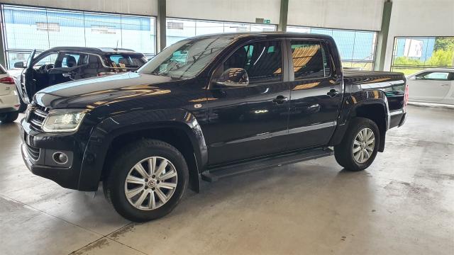 VOLKSWAGEN AMAROK 2016/2016 2.0 HIGHLINE 4X4 CD 16V TURBO INTERCOOLER DIESEL 4P AUTOMÁTIC - Foto 3