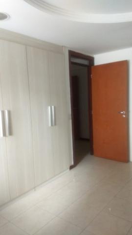 Apartamento na Aldeota com 160 m2, 4 suítes, sala em L, varanda, dependência e 3 vagas - Foto 2