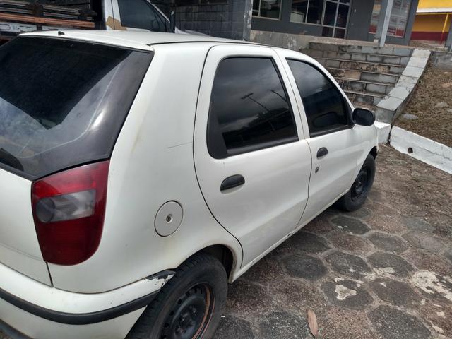 Palio ex 99 tá bem lindão
