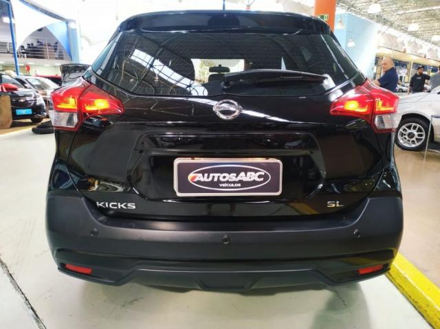KICKS 1.6 SL 2017 COM APENAS 14 MIL KM , IMPECÁVEL - Foto 10