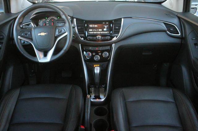 TRACKER PREMIER 1.4 turbo 2018 - Foto 11