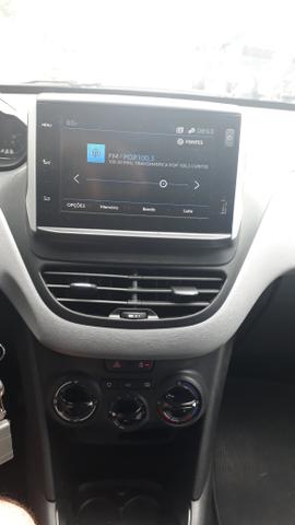 Peugeot 208 1.2 active 2019, 12.000 km, super econômico,multimídia,impecável,aceito troca - Foto 9