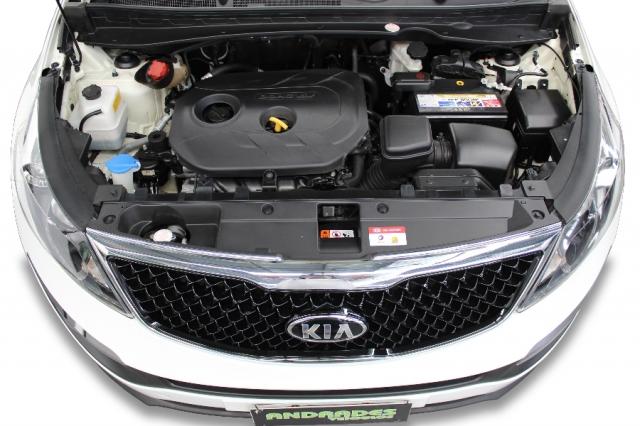 KIA Sportage EX2 OFF G4 4P - Foto 16