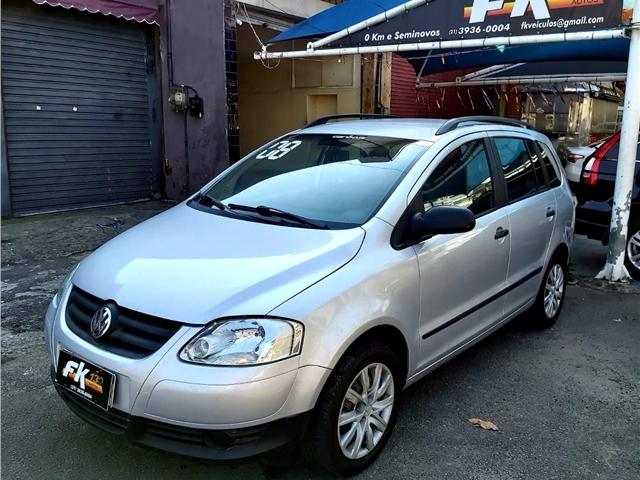Volkswagen Spacefox 1.6 mi 8v flex 4p manual - Foto 2