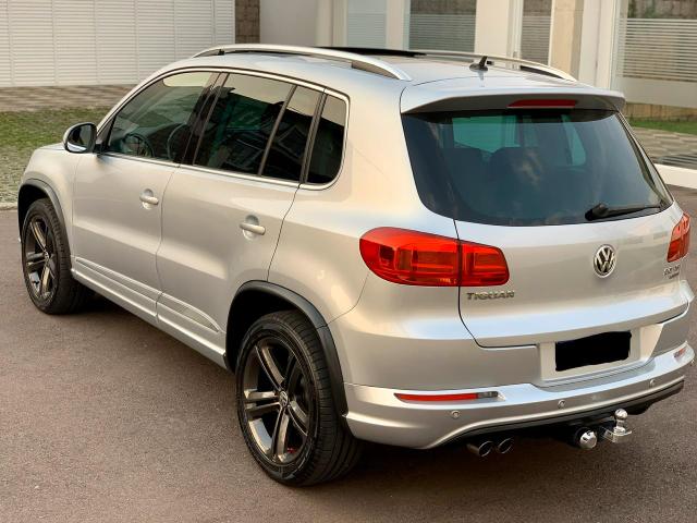 Tiguan R-Line Tsi 2.0 2013 Novíssima, Sem detalhes - Foto 5