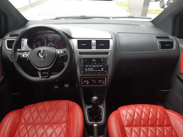 Volkswagen Fox 1.6 MSI TOTAL FLEX XTREME 4P - Foto 4