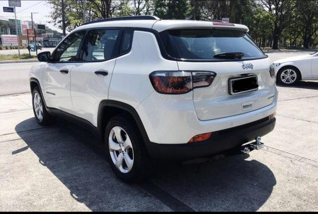Jeep Compass Sport 35.000 km apenas R$ 85.800,00 - Foto 2