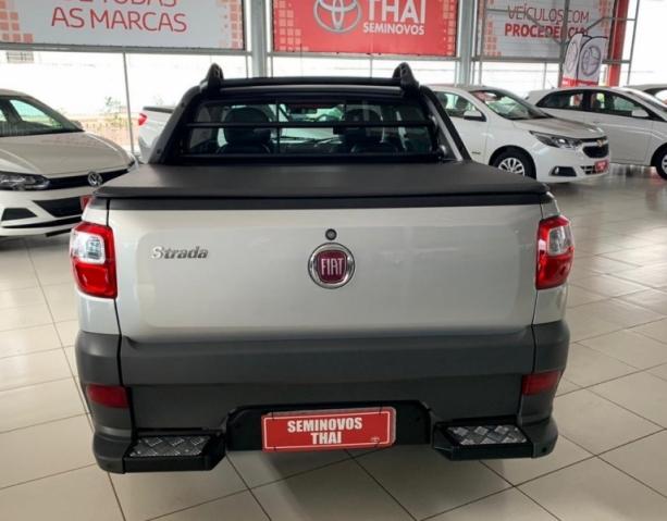 FIAT STRADA 1.4 MPI FREEDOM CD 8V FLEX 3P MANUAL. - Foto 7