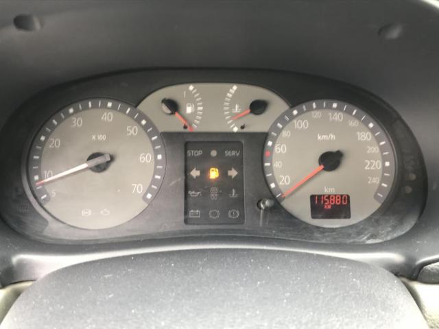 Clio Sed. Privilge Hi-Flex 1.6 16V 4p - Foto 11