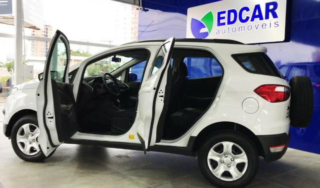 Ecosport 1.6 SE Automática 2017 - Foto 5