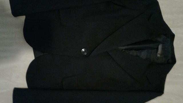Blazer Preto social