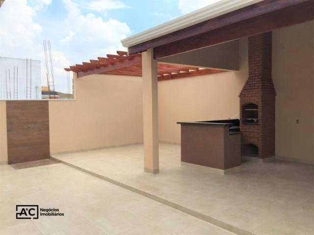 Casa residencial à venda, condomínio jardim de mônaco, hortolândia. - Foto 18