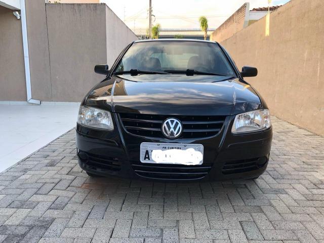 Volkswagen Gol 1.0 Flex G4 Preto 2011 Segundo Dono - Foto 3