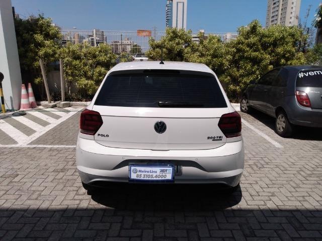 Polo 1.0 200 TSI Comfortline Auto - 2018 - Foto 5