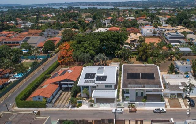 Casa Alto Padrão, QI 9, Lago Sul - Foto 4