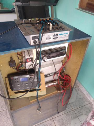 Caixa som para casa e carro - Foto 2