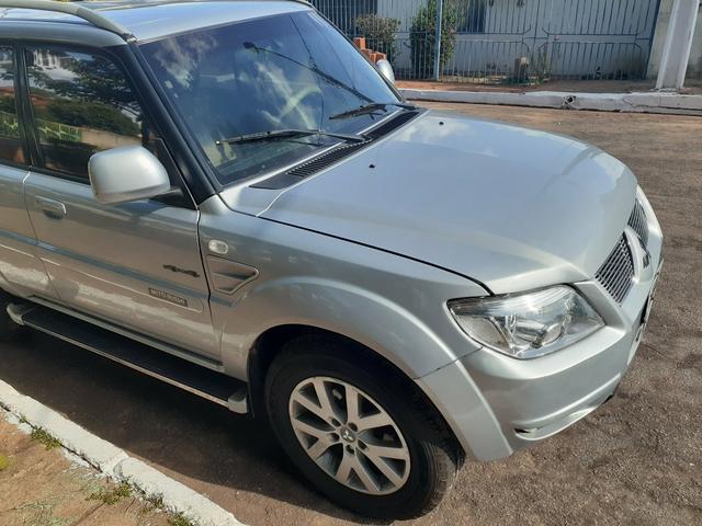Pajeru TR 4