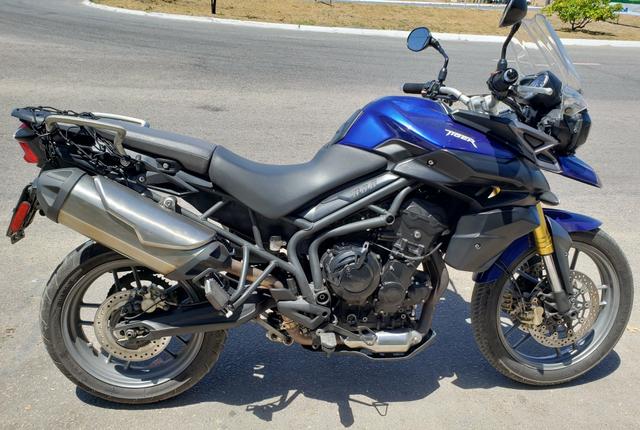 Triumph 800 - Foto 5